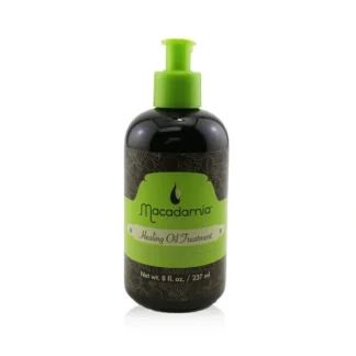 Macadamia Natural Oil Healing Oil Treatment (For All Hair Types) 237ml/8oz - Fresh Bloom Skin - Premium Skincare Solutions for Nourished, Hydrated, and Radiant Skin Every Day