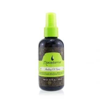 Macadamia Natural Oil Healing Oil Spray 125ml/4.2oz - Fresh Bloom Skin - Premium Skincare Solutions for Nourished, Hydrated, and Radiant Skin Every Day