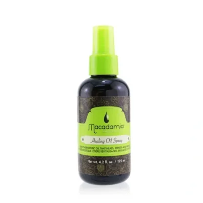 Macadamia Natural Oil Healing Oil Spray 125ml/4.2oz - Fresh Bloom Skin - Premium Skincare Solutions for Nourished, Hydrated, and Radiant Skin Every Day