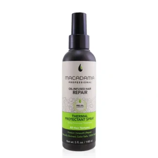 Macadamia Natural Oil Professional Thermal Protectant Spray (All Hair Textures) 148ml/5oz - Fresh Bloom Skin - Premium Skincare Solutions for Nourished, Hydrated, and Radiant Skin Every Day