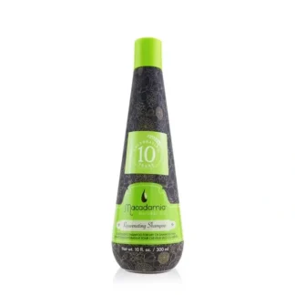 Macadamia Natural Oil Rejuvenating Shampoo (For Dry or Damaged Hair) 300ml/10oz - Fresh Bloom Skin - Premium Skincare Solutions for Nourished, Hydrated, and Radiant Skin Every Day