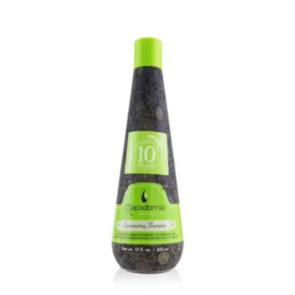 Macadamia Natural Oil Rejuvenating Shampoo (For Dry or Damaged Hair) 300ml/10oz - Fresh Bloom Skin - Premium Skincare Solutions for Nourished, Hydrated, and Radiant Skin Every Day