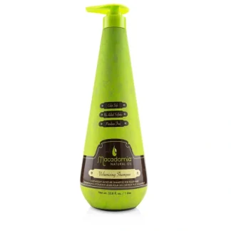 Macadamia Natural Oil Volumizing Shampoo (Lightweight Moisture Shampoo For Fuller Hair) 1000ml/33.8oz - Fresh Bloom Skin - Premium Skincare Solutions for Nourished, Hydrated, and Radiant Skin Every Day