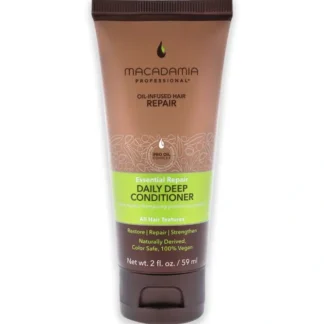 Macadamia Oil Essential Repair Daily Deep Conditioner by Macadamia Oil for Unisex - 2 oz Conditioner - Fresh Bloom Skin - Premium Skincare Solutions for Nourished, Hydrated, and Radiant Skin Every Day