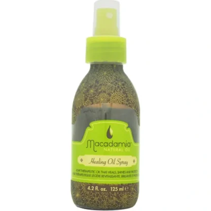 Macadamia Oil Healing Oil Spray by Macadamia Oil for Unisex - 4.2 oz Spray - Fresh Bloom Skin - Premium Skincare Solutions for Nourished, Hydrated, and Radiant Skin Every Day