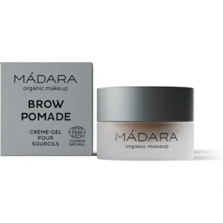 Madara Brow Pomade 5g - Ash Brown - Fresh Bloom Skin - Premium Skincare Solutions for Nourished, Hydrated, and Radiant Skin Every Day