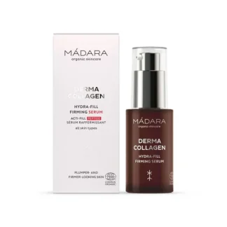 Madara Derma Collagen Hydra Silk Serum 30ml - Fresh Bloom Skin - Premium Skincare Solutions for Nourished, Hydrated, and Radiant Skin Every Day