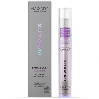 Madara Grow & Fix Brow And Lash Booster 4.25ml - Fresh Bloom Skin - Premium Skincare Solutions for Nourished, Hydrated, and Radiant Skin Every Day