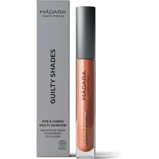 Madara Guilty Shades Eye And Cheek Multi-Shadow 4ml - Heat - Fresh Bloom Skin - Premium Skincare Solutions for Nourished, Hydrated, and Radiant Skin Every Day