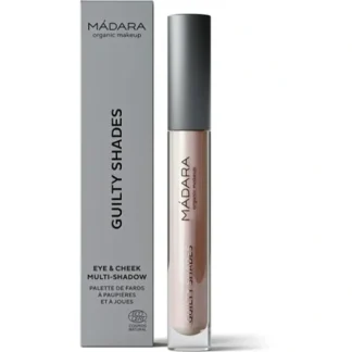 Madara Guilty Shades Eye And Cheek Multi-Shadow 4ml - Lizard - Fresh Bloom Skin - Premium Skincare Solutions for Nourished, Hydrated, and Radiant Skin Every Day