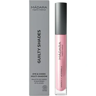 Madara Guilty Shades Eye And Cheek Multi-Shadow 4ml - Seduction - Fresh Bloom Skin - Premium Skincare Solutions for Nourished, Hydrated, and Radiant Skin Every Day