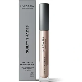 Madara Guilty Shades Eye And Cheek Multi-Shadow 4ml - Frost - Fresh Bloom Skin - Premium Skincare Solutions for Nourished, Hydrated, and Radiant Skin Every Day