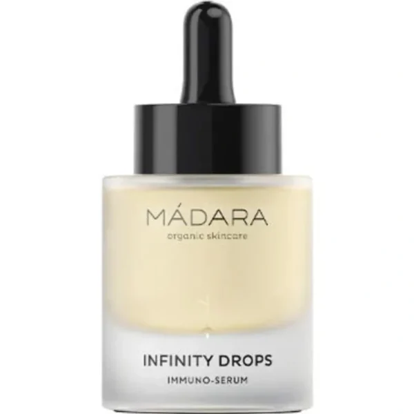 Madara Infinity Drops Immuno-Serum 30ml - Fresh Bloom Skin - Premium Skincare Solutions for Nourished, Hydrated, and Radiant Skin Every Day