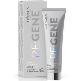 Madara Re:Gene Lifting Mask 60ml - Fresh Bloom Skin - Premium Skincare Solutions for Nourished, Hydrated, and Radiant Skin Every Day