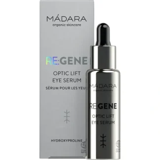 Madara Re:Gene Optic Lift Eye Serum 15ml - Fresh Bloom Skin - Premium Skincare Solutions for Nourished, Hydrated, and Radiant Skin Every Day