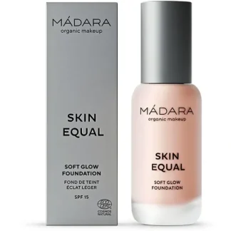 Madara Skin Equal Foundation 30ml - Rose Ivory - Fresh Bloom Skin - Premium Skincare Solutions for Nourished, Hydrated, and Radiant Skin Every Day