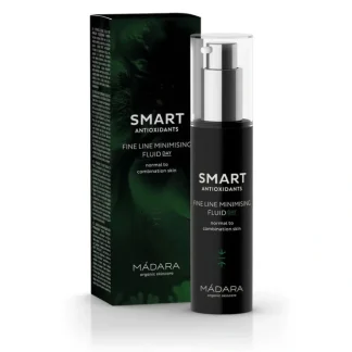 Madara Smart Anti-Fatigue Urban Moisture Fluid 50ml - Fresh Bloom Skin - Premium Skincare Solutions for Nourished, Hydrated, and Radiant Skin Every Day