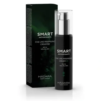 Madara Smart Anti-Fatigue Urban Moisture Day Cream 50ml - Fresh Bloom Skin - Premium Skincare Solutions for Nourished, Hydrated, and Radiant Skin Every Day