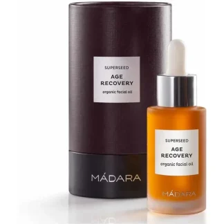 Madara Superseed Age Recovery Facial Oil 30ml - Fresh Bloom Skin - Premium Skincare Solutions for Nourished, Hydrated, and Radiant Skin Every Day