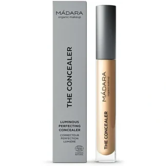Madara The Concealer 4ml - Honey - Fresh Bloom Skin - Premium Skincare Solutions for Nourished, Hydrated, and Radiant Skin Every Day