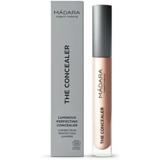 Madara The Concealer 4ml - Latte - Fresh Bloom Skin - Premium Skincare Solutions for Nourished, Hydrated, and Radiant Skin Every Day
