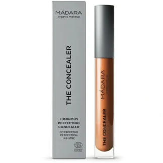 Madara The Concealer 4ml - Mocha - Fresh Bloom Skin - Premium Skincare Solutions for Nourished, Hydrated, and Radiant Skin Every Day