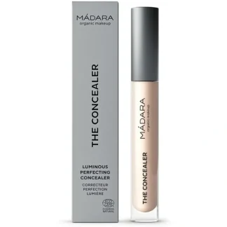 Madara The Concealer 4ml - Vanilla - Fresh Bloom Skin - Premium Skincare Solutions for Nourished, Hydrated, and Radiant Skin Every Day