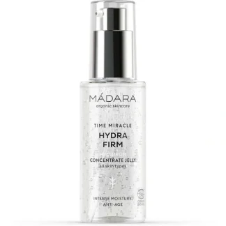 Madara Time Miracle Hydra Firm Hyaluron Concentrate Jelly 75ml - Fresh Bloom Skin - Premium Skincare Solutions for Nourished, Hydrated, and Radiant Skin Every Day