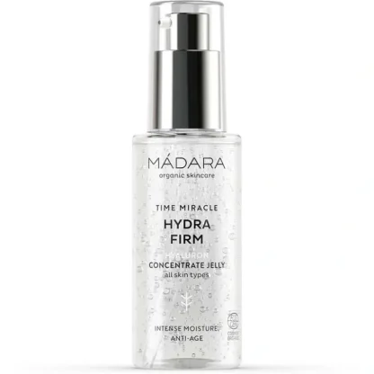 Madara Time Miracle Hydra Firm Hyaluron Concentrate Jelly 75ml - Fresh Bloom Skin - Premium Skincare Solutions for Nourished, Hydrated, and Radiant Skin Every Day