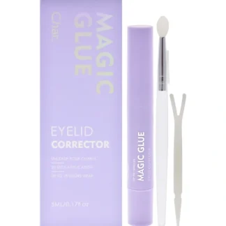 Magic Glue Eyelid Corrector by Char Cosmetics for Women - 0.17 oz Corrector - Fresh Bloom Skin - Premium Skincare Solutions for Nourished, Hydrated, and Radiant Skin Every Day