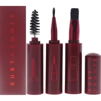 Magnetic Brush Set - 02 by Ruby Hammer for Women - 1 Pc Brush - Fresh Bloom Skin - Premium Skincare Solutions for Nourished, Hydrated, and Radiant Skin Every Day