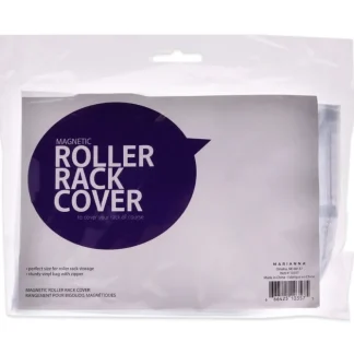 Magnetic Roller Rack Cover by Marianna for Unisex - 1 Pc Cover - Fresh Bloom Skin - Premium Skincare Solutions for Nourished, Hydrated, and Radiant Skin Every Day