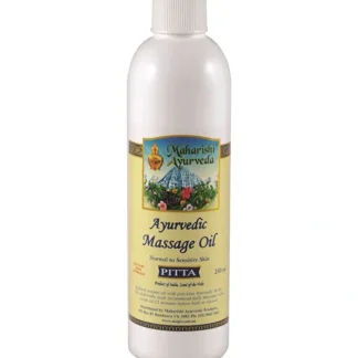 Maharishi Ayurveda Ayurvedic Massage Oil Pitta 250ml - Fresh Bloom Skin - Premium Skincare Solutions for Nourished, Hydrated, and Radiant Skin Every Day