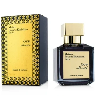 Maison Francis Kurkdjian Oud Silk Mood Extrait De Parfum Spray 70ml/2.4oz - Fresh Bloom Skin - Premium Skincare Solutions for Nourished, Hydrated, and Radiant Skin Every Day