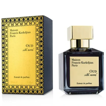 Maison Francis Kurkdjian Oud Silk Mood Extrait De Parfum Spray 70ml/2.4oz - Fresh Bloom Skin - Premium Skincare Solutions for Nourished, Hydrated, and Radiant Skin Every Day
