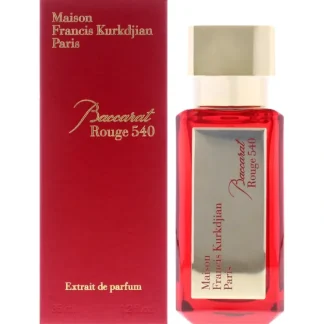 Maison Francis Kurkdjian Baccarat Rouge 540 by Maison Francis Kurkdjian for Unisex - 1.2 oz Extrait De Parfum Spray - Fresh Bloom Skin - Premium Skincare Solutions for Nourished, Hydrated, and Radiant Skin Every Day