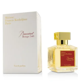 Maison Francis Kurkdjian Baccarat Rouge 540 Eau De Parfum Spray 70ml/2.4oz - Fresh Bloom Skin - Premium Skincare Solutions for Nourished, Hydrated, and Radiant Skin Every Day