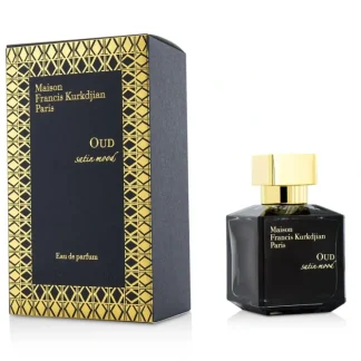 Maison Francis Kurkdjian Oud Satin Mood Eau De Parfum Spray 70ml/2.4oz - Fresh Bloom Skin - Premium Skincare Solutions for Nourished, Hydrated, and Radiant Skin Every Day