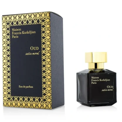 Maison Francis Kurkdjian Oud Satin Mood Eau De Parfum Spray 70ml/2.4oz - Fresh Bloom Skin - Premium Skincare Solutions for Nourished, Hydrated, and Radiant Skin Every Day