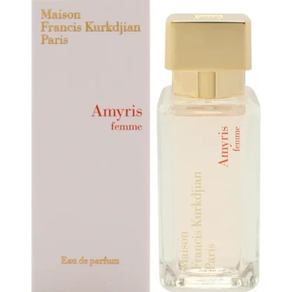 Maison Francis Kurkdjian Amyris Femme by Maison Francis Kurkdjian for Women - 1.2 oz EDP Spray - Fresh Bloom Skin - Premium Skincare Solutions for Nourished, Hydrated, and Radiant Skin Every Day