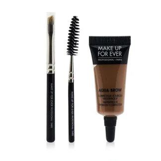 Make Up For Ever Aqua Brow Kit - #15 Blond 7ml/0.23oz - Fresh Bloom Skin - Premium Skincare Solutions for Nourished, Hydrated, and Radiant Skin Every Day