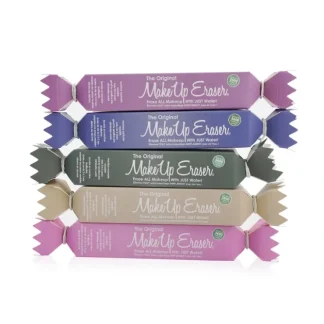 MakeUp Eraser Tis The Season 5pc Set: 5x Mini MakeUp Eraser Cloth 5pcs - Fresh Bloom Skin - Premium Skincare Solutions for Nourished, Hydrated, and Radiant Skin Every Day