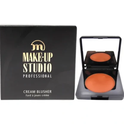 Make-Up Studio Cream Blusher - Sophisticated Terra by Make-Up Studio for Women - 0.088 oz Blush - Fresh Bloom Skin - Premium Skincare Solutions for Nourished, Hydrated, and Radiant Skin Every Day