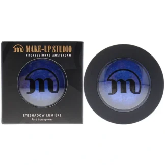 Make-Up Studio Eyeshadow Lumiere - Blazing Blue by Make-Up Studio for Women - 0.06 oz Eye Shadow - Fresh Bloom Skin - Premium Skincare Solutions for Nourished, Hydrated, and Radiant Skin Every Day