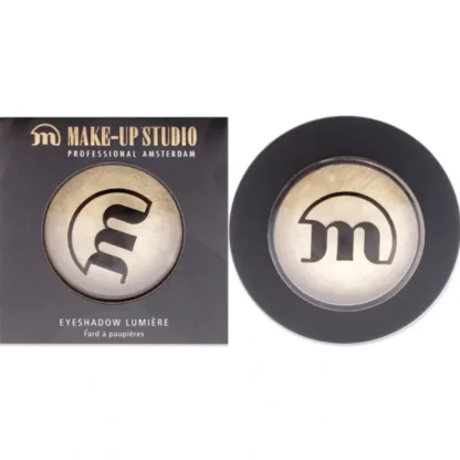Make-Up Studio Eyeshadow Lumiere - Ivory Gold by Make-Up Studio for Women - 0.06 oz Eye Shadow - Fresh Bloom Skin - Premium Skincare Solutions for Nourished, Hydrated, and Radiant Skin Every Day