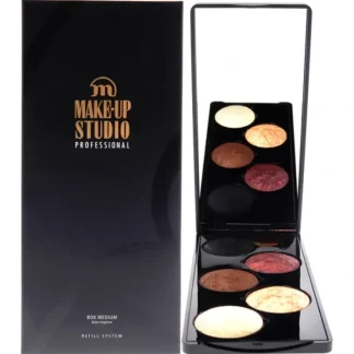 Make-Up Studio Eyeshadow Lumiere Palette - Arabian Night by Make-Up Studio for Women - 1 Pc Eye Shadow - Fresh Bloom Skin - Premium Skincare Solutions for Nourished, Hydrated, and Radiant Skin Every Day