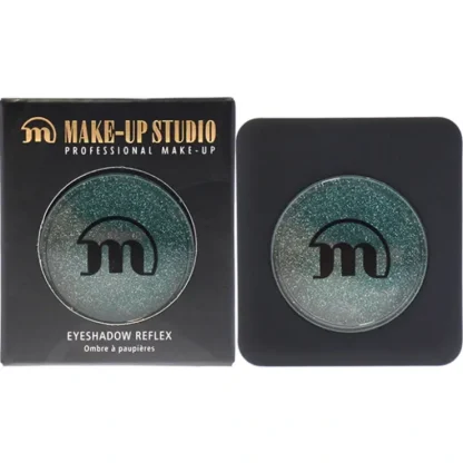 Make-Up Studio Eyeshadow Reflex - Green by Make-Up Studio for Women - 0.07 oz Eye Shadow - Fresh Bloom Skin - Premium Skincare Solutions for Nourished, Hydrated, and Radiant Skin Every Day