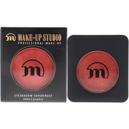 Make-Up Studio Eyeshadow Super Frost - Candy Red by Make-Up Studio for Women - 0.11 oz Eye Shadow - Fresh Bloom Skin - Premium Skincare Solutions for Nourished, Hydrated, and Radiant Skin Every Day