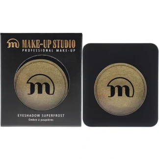 Make-Up Studio Eyeshadow Super Frost - Sizzling Olive by Make-Up Studio for Women - 0.11 oz Eye Shadow - Fresh Bloom Skin - Premium Skincare Solutions for Nourished, Hydrated, and Radiant Skin Every Day