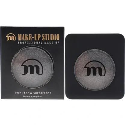 Make-Up Studio Eyeshadow Super Frost - Sparkling Grey by Make-Up Studio for Women - 0.11 oz Eye Shadow - Fresh Bloom Skin - Premium Skincare Solutions for Nourished, Hydrated, and Radiant Skin Every Day
